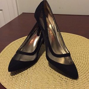 London Rebel elegant shoes.